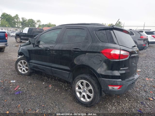 Photo 2 VIN: MAJ6P1UL2JC182581 - FORD ECOSPORT 