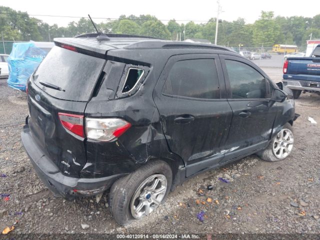 Photo 3 VIN: MAJ6P1UL2JC182581 - FORD ECOSPORT 