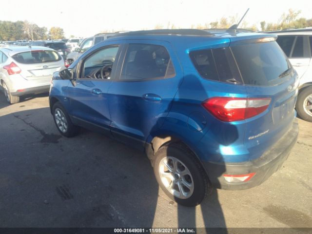 Photo 2 VIN: MAJ6P1UL2JC183679 - FORD ECOSPORT 