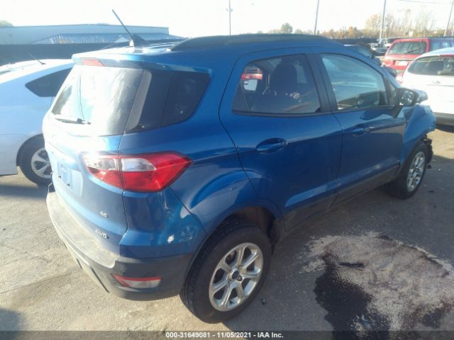 Photo 3 VIN: MAJ6P1UL2JC183679 - FORD ECOSPORT 