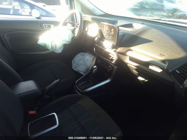 Photo 4 VIN: MAJ6P1UL2JC183679 - FORD ECOSPORT 