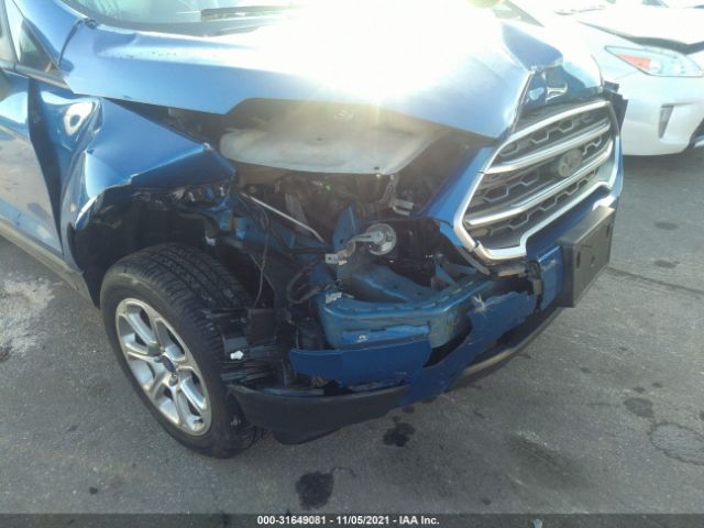 Photo 5 VIN: MAJ6P1UL2JC183679 - FORD ECOSPORT 