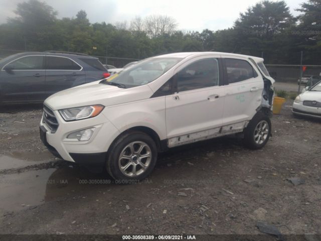 Photo 1 VIN: MAJ6P1UL2JC188932 - FORD ECOSPORT 