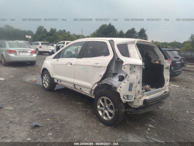 Photo 2 VIN: MAJ6P1UL2JC188932 - FORD ECOSPORT 