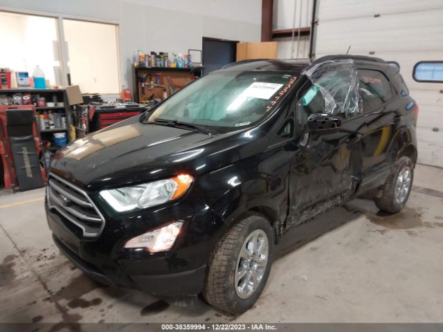 Photo 1 VIN: MAJ6P1UL2JC189269 - FORD ECOSPORT 