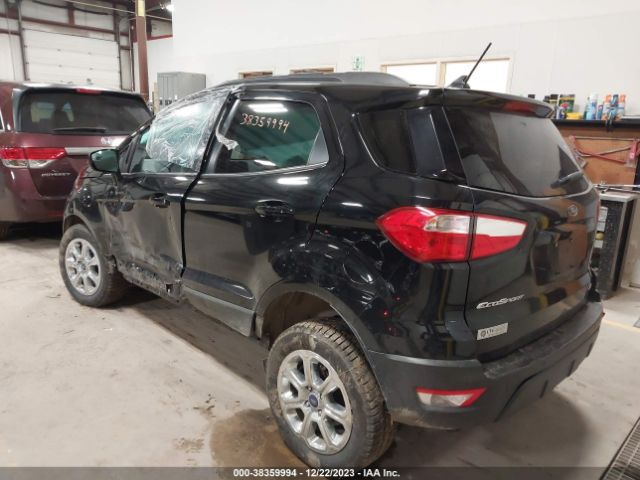 Photo 2 VIN: MAJ6P1UL2JC189269 - FORD ECOSPORT 