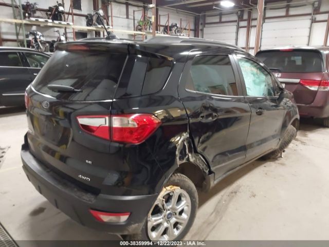 Photo 3 VIN: MAJ6P1UL2JC189269 - FORD ECOSPORT 