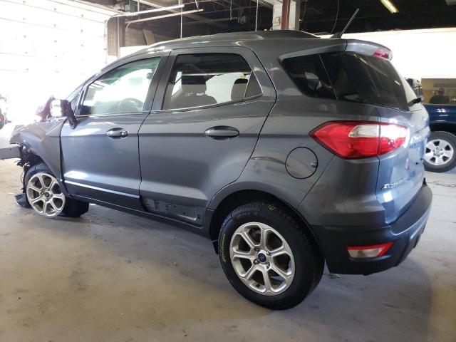 Photo 1 VIN: MAJ6P1UL2JC190521 - FORD ECOSPORT S 