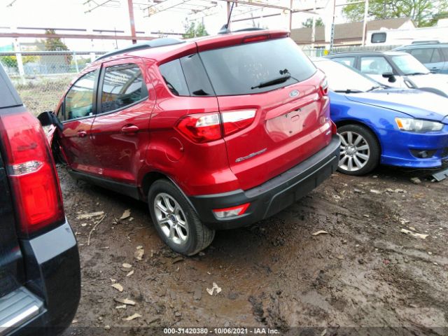 Photo 2 VIN: MAJ6P1UL2JC197985 - FORD ECOSPORT 