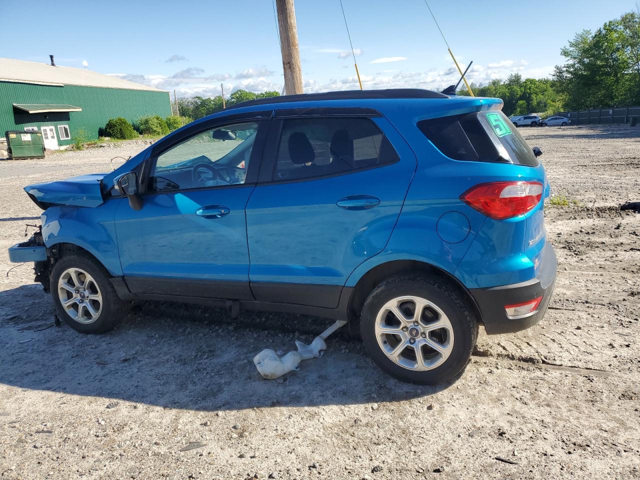 Photo 1 VIN: MAJ6P1UL2JC203882 - FORD ECOSPORT 