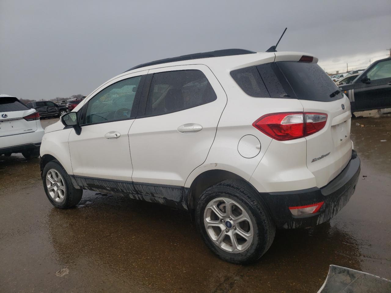 Photo 1 VIN: MAJ6P1UL2JC210976 - FORD ECOSPORT 