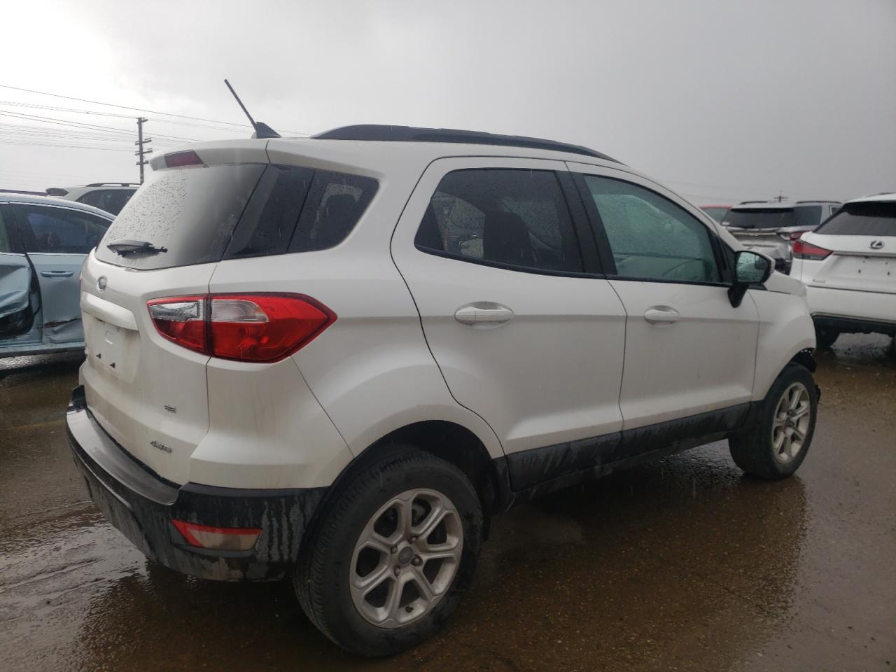 Photo 2 VIN: MAJ6P1UL2JC210976 - FORD ECOSPORT 