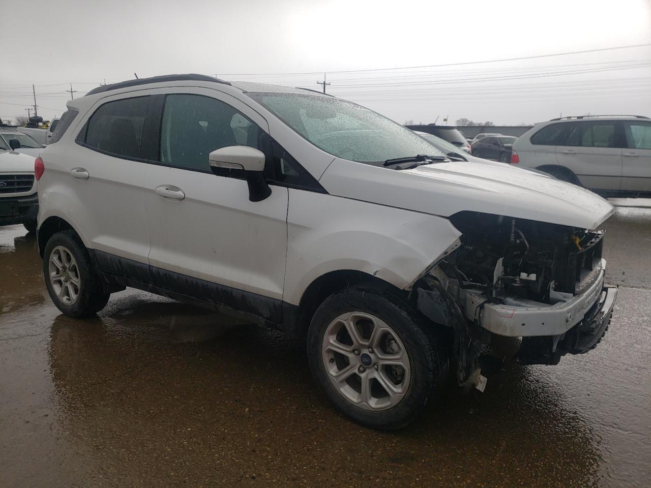 Photo 3 VIN: MAJ6P1UL2JC210976 - FORD ECOSPORT 