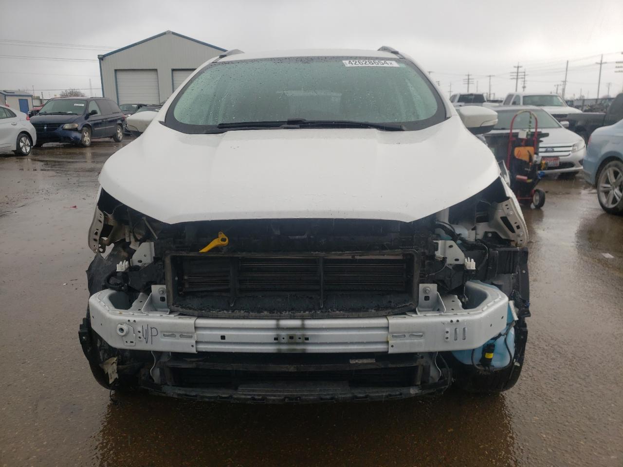 Photo 4 VIN: MAJ6P1UL2JC210976 - FORD ECOSPORT 