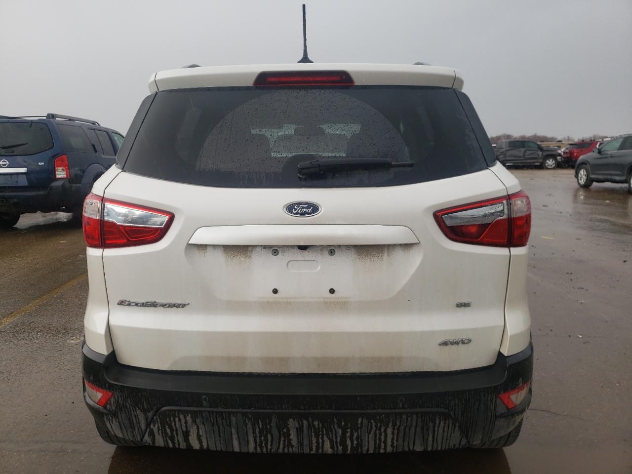 Photo 5 VIN: MAJ6P1UL2JC210976 - FORD ECOSPORT 