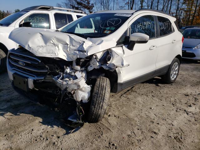 Photo 1 VIN: MAJ6P1UL2JC219368 - FORD ECOSPORT S 