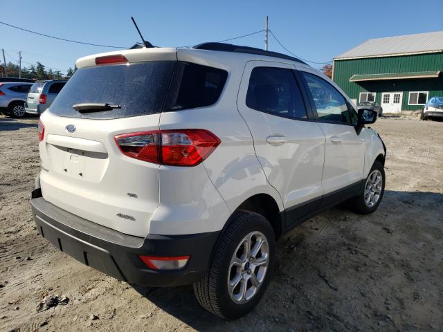 Photo 3 VIN: MAJ6P1UL2JC219368 - FORD ECOSPORT S 