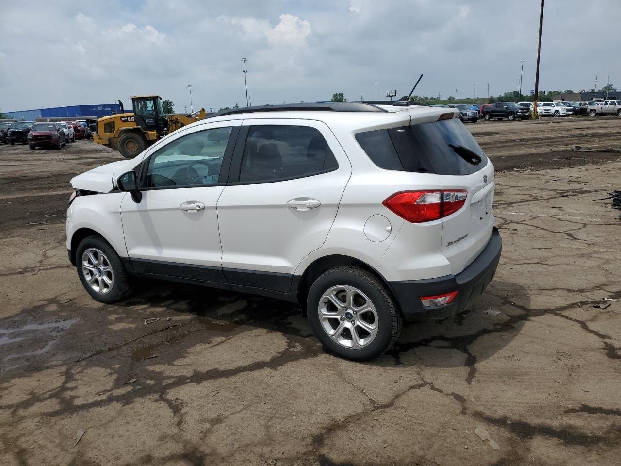 Photo 1 VIN: MAJ6P1UL2JC221492 - FORD ECOSPORT 