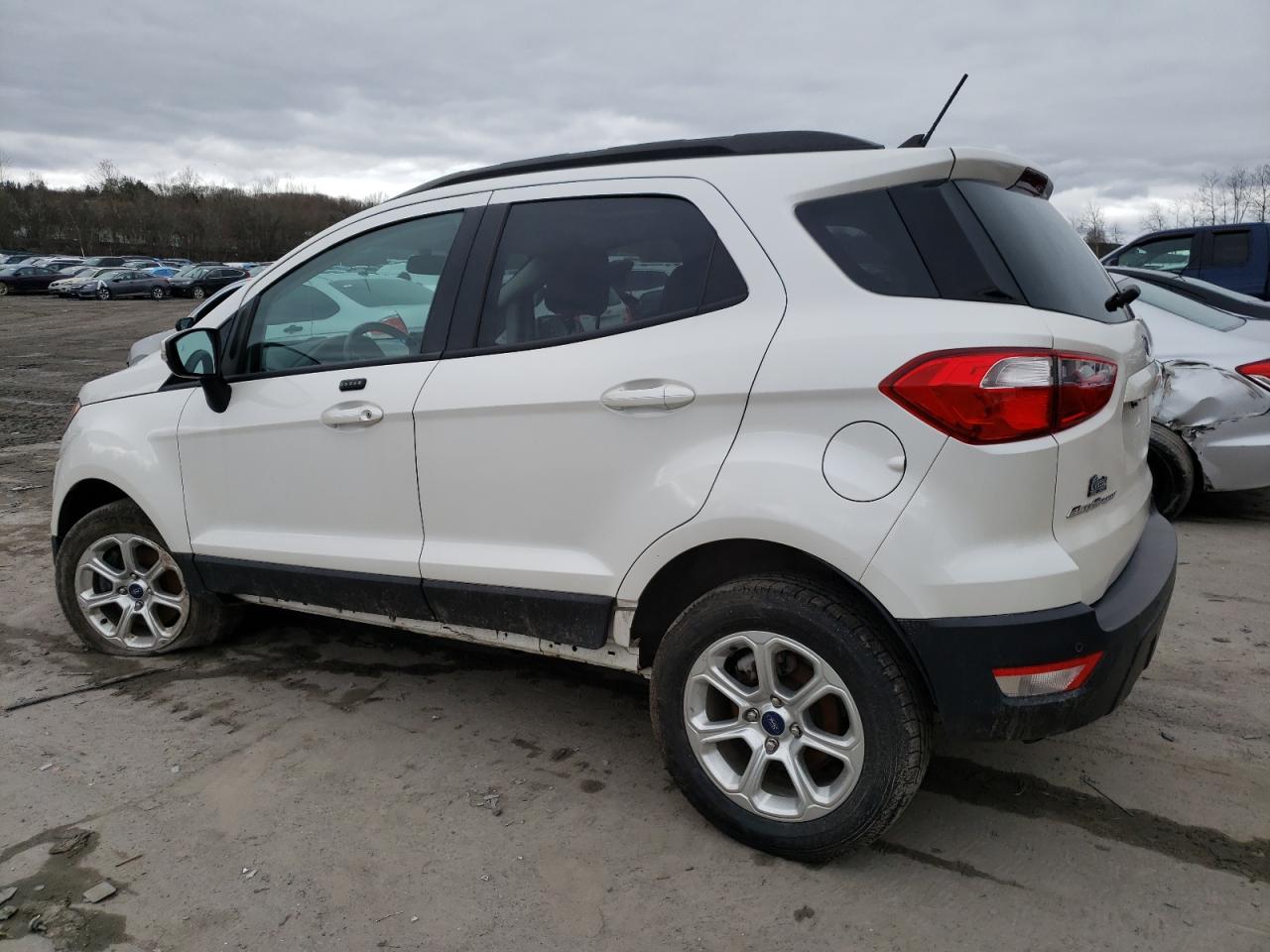 Photo 1 VIN: MAJ6P1UL2JC231228 - FORD ECOSPORT 