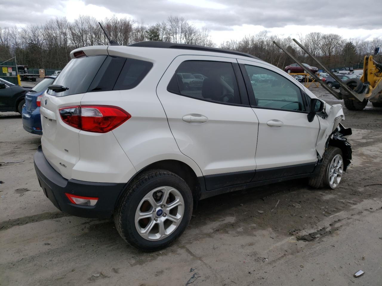 Photo 2 VIN: MAJ6P1UL2JC231228 - FORD ECOSPORT 