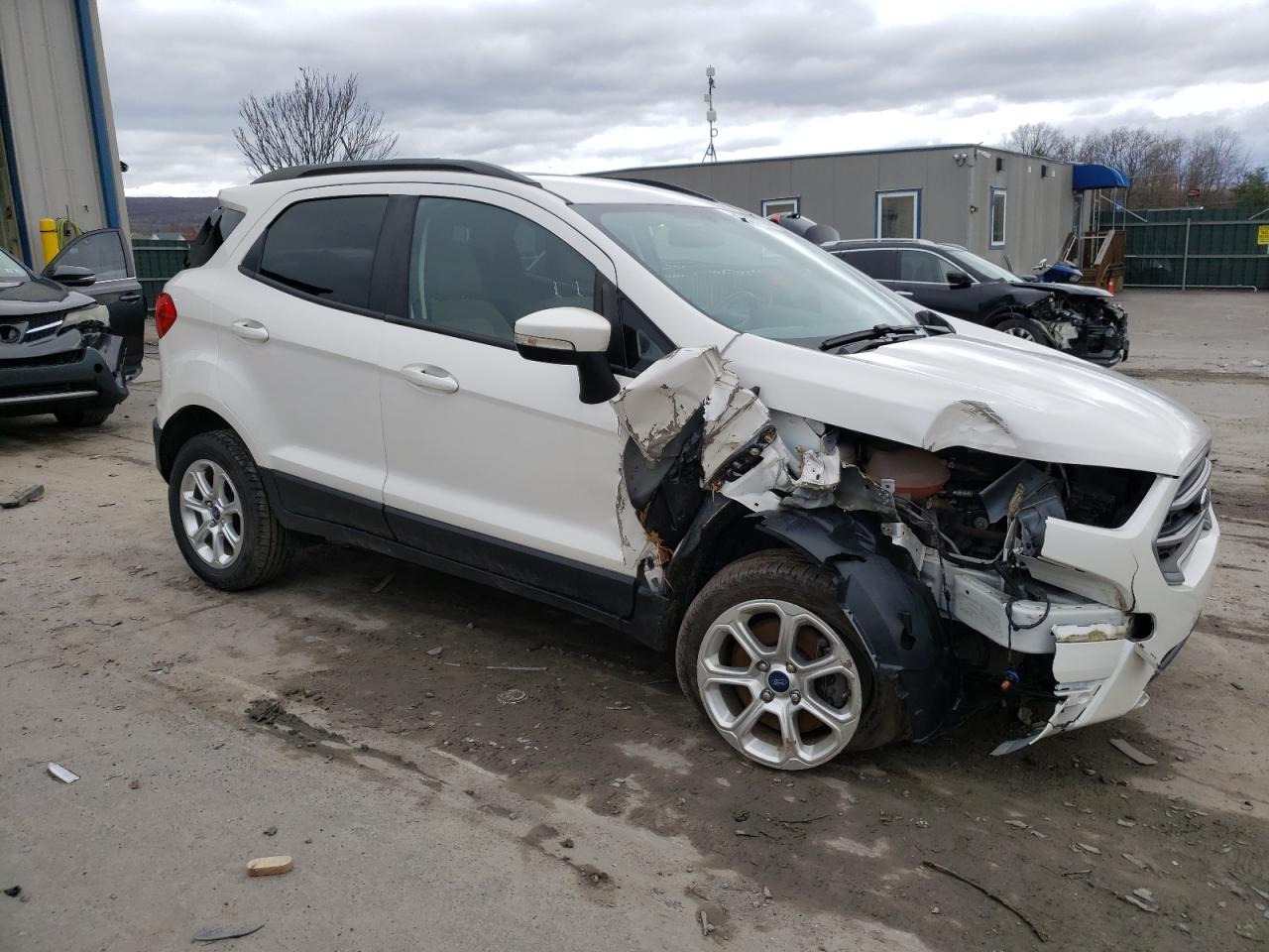 Photo 3 VIN: MAJ6P1UL2JC231228 - FORD ECOSPORT 