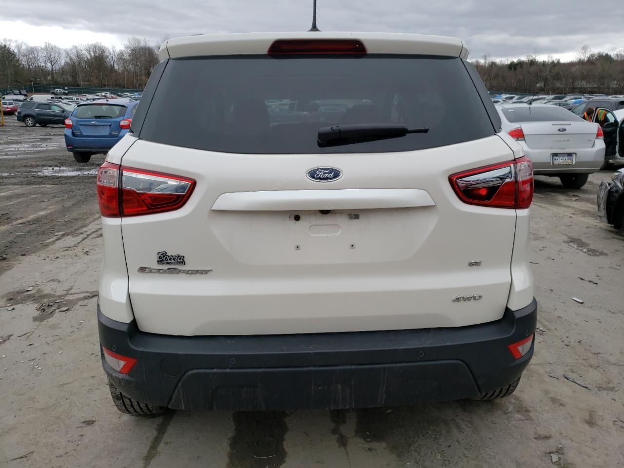 Photo 5 VIN: MAJ6P1UL2JC231228 - FORD ECOSPORT 