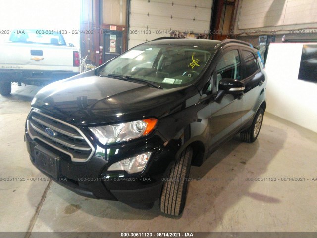 Photo 1 VIN: MAJ6P1UL2JC248448 - FORD ECOSPORT 