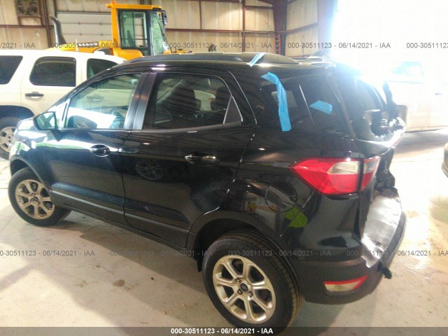 Photo 2 VIN: MAJ6P1UL2JC248448 - FORD ECOSPORT 