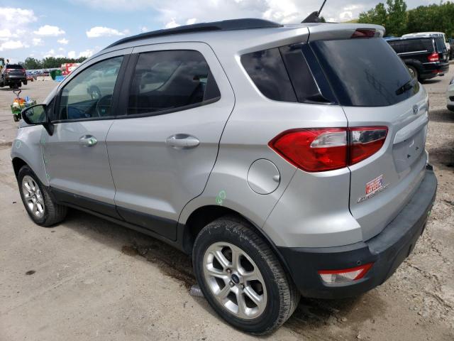 Photo 1 VIN: MAJ6P1UL2JC249227 - FORD ECOSPORT S 