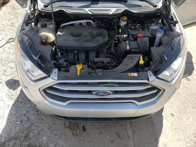 Photo 11 VIN: MAJ6P1UL2JC249227 - FORD ECOSPORT S 