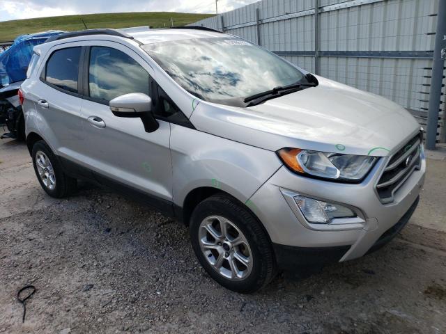 Photo 3 VIN: MAJ6P1UL2JC249227 - FORD ECOSPORT S 