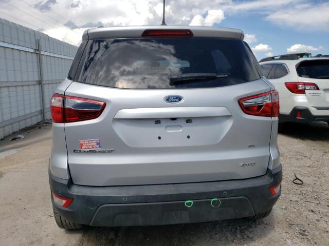 Photo 5 VIN: MAJ6P1UL2JC249227 - FORD ECOSPORT S 