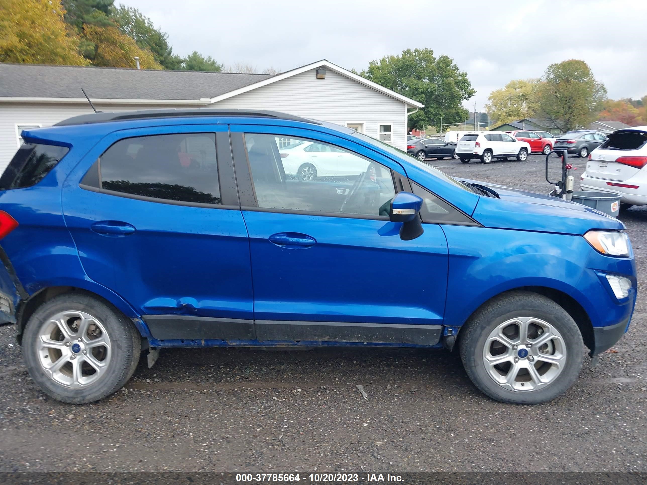 Photo 13 VIN: MAJ6P1UL3JC163179 - FORD ECOSPORT 