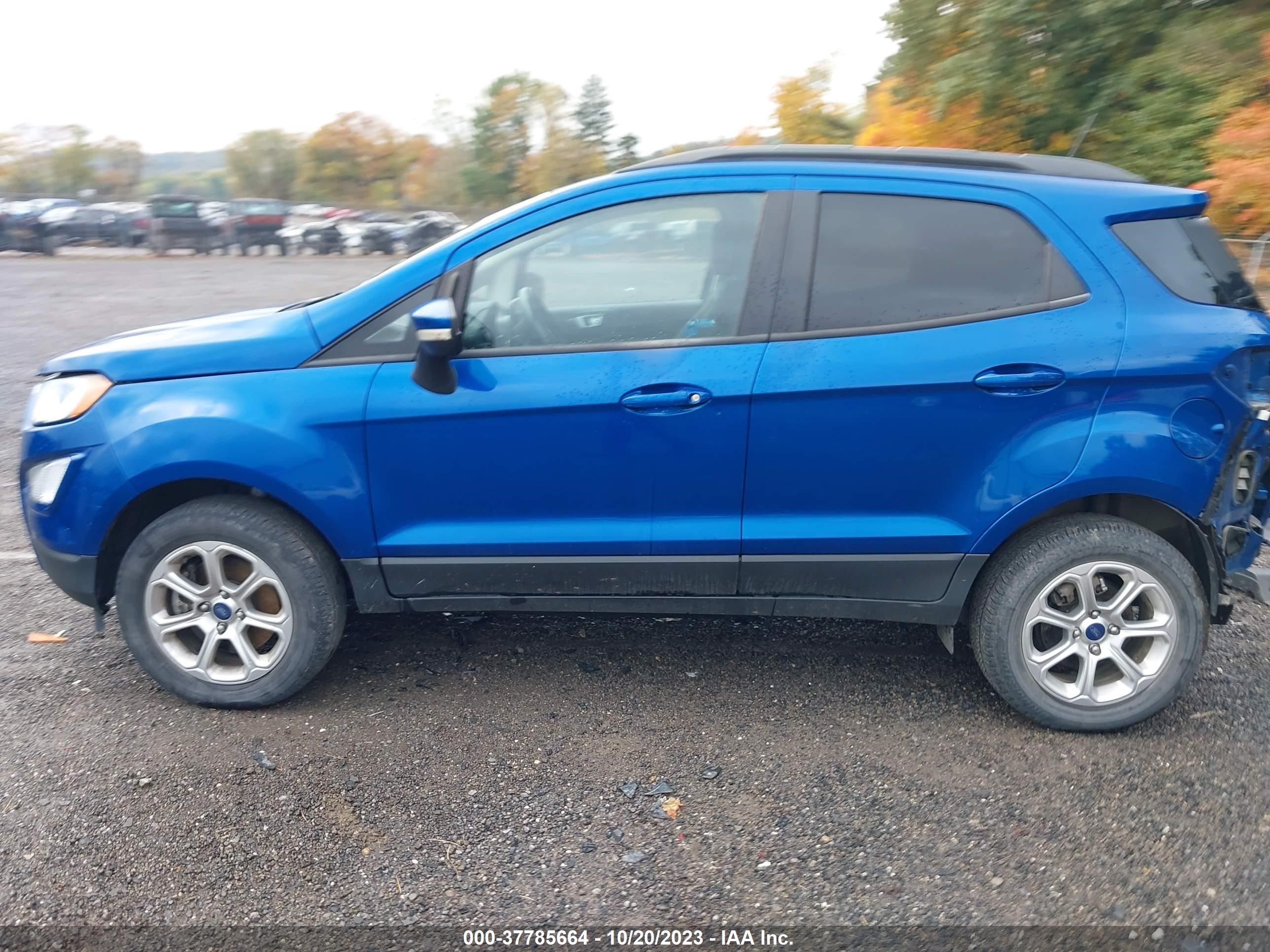 Photo 14 VIN: MAJ6P1UL3JC163179 - FORD ECOSPORT 