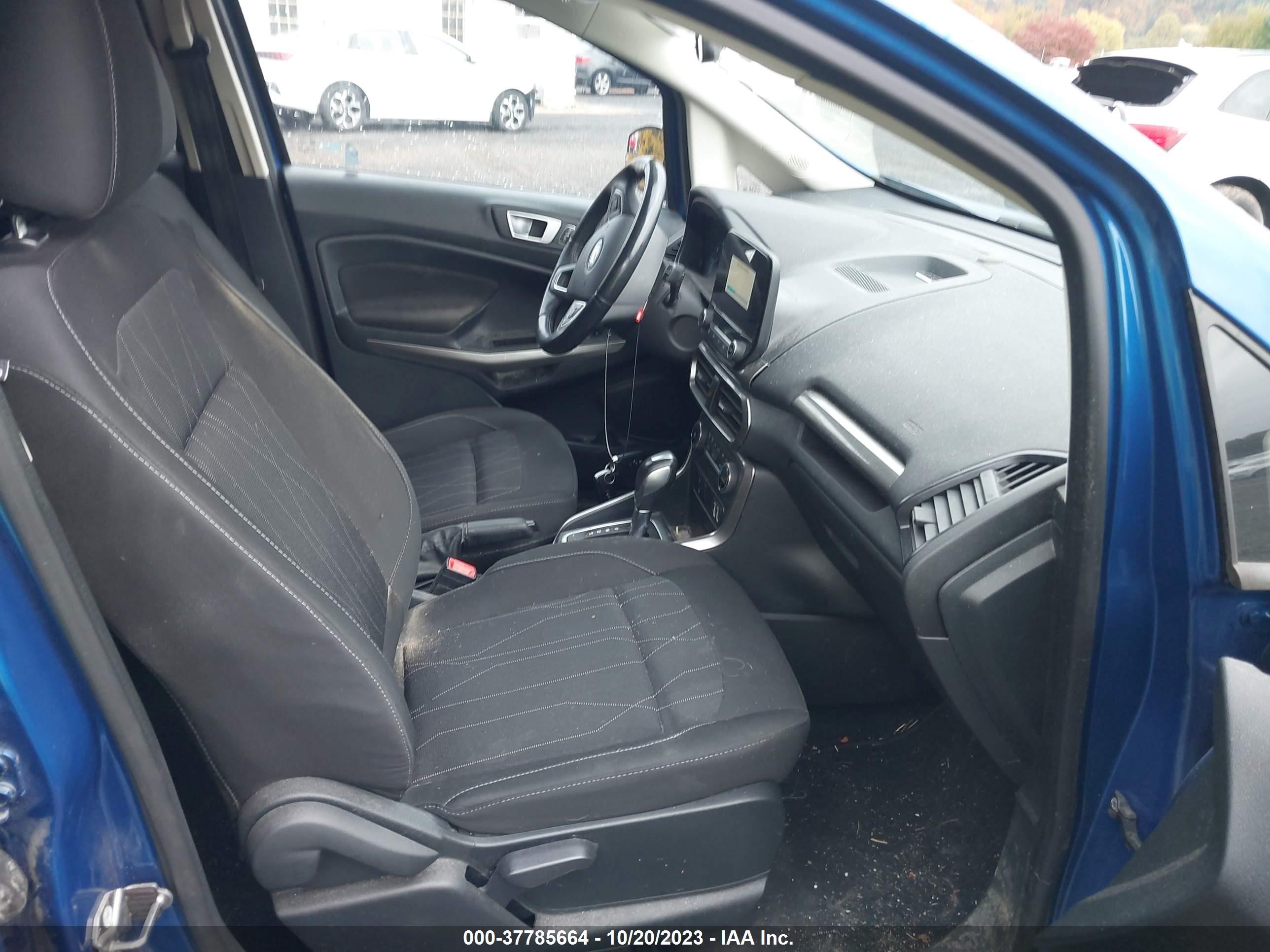 Photo 4 VIN: MAJ6P1UL3JC163179 - FORD ECOSPORT 