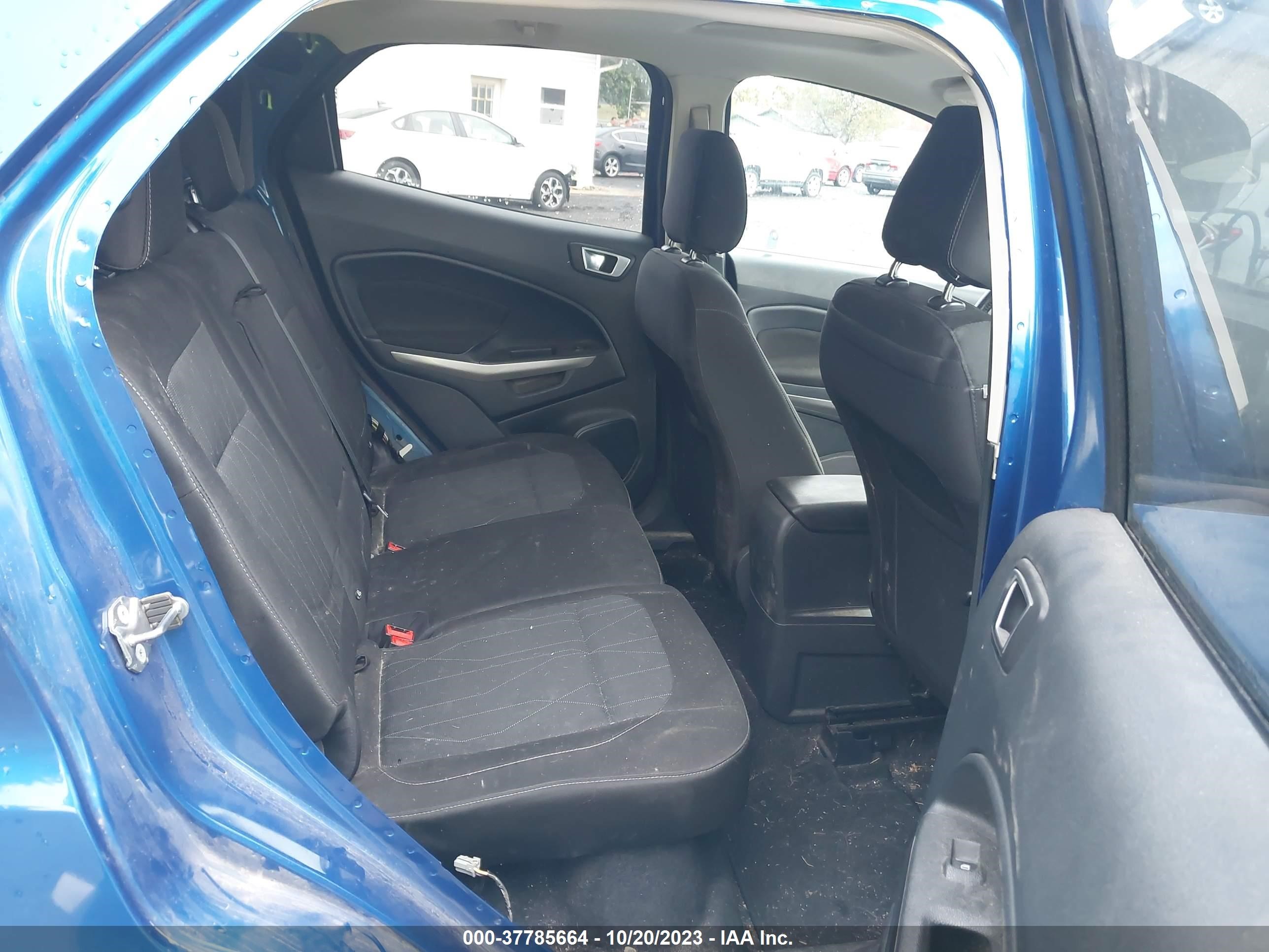 Photo 7 VIN: MAJ6P1UL3JC163179 - FORD ECOSPORT 