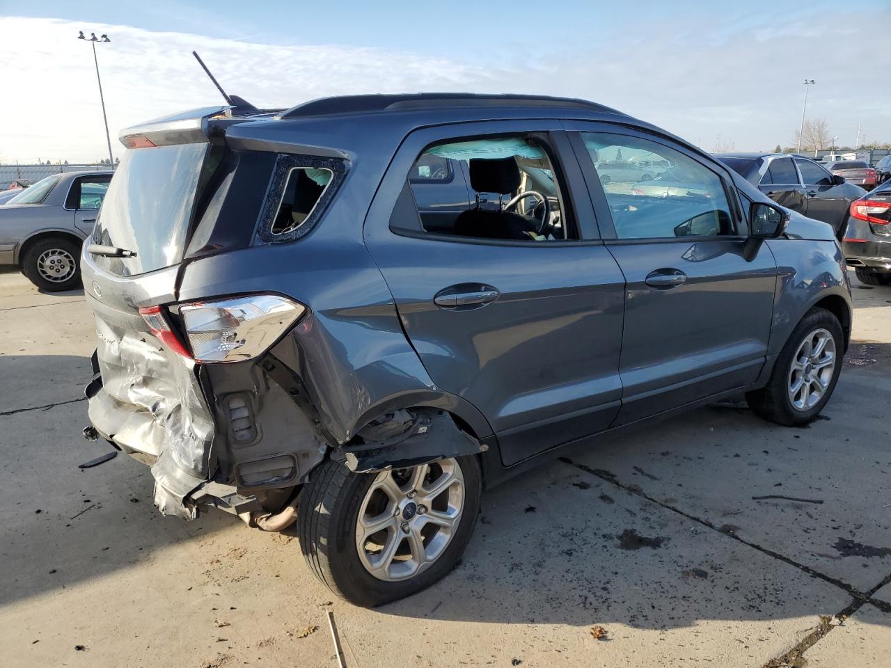 Photo 2 VIN: MAJ6P1UL3JC163750 - FORD ECOSPORT 