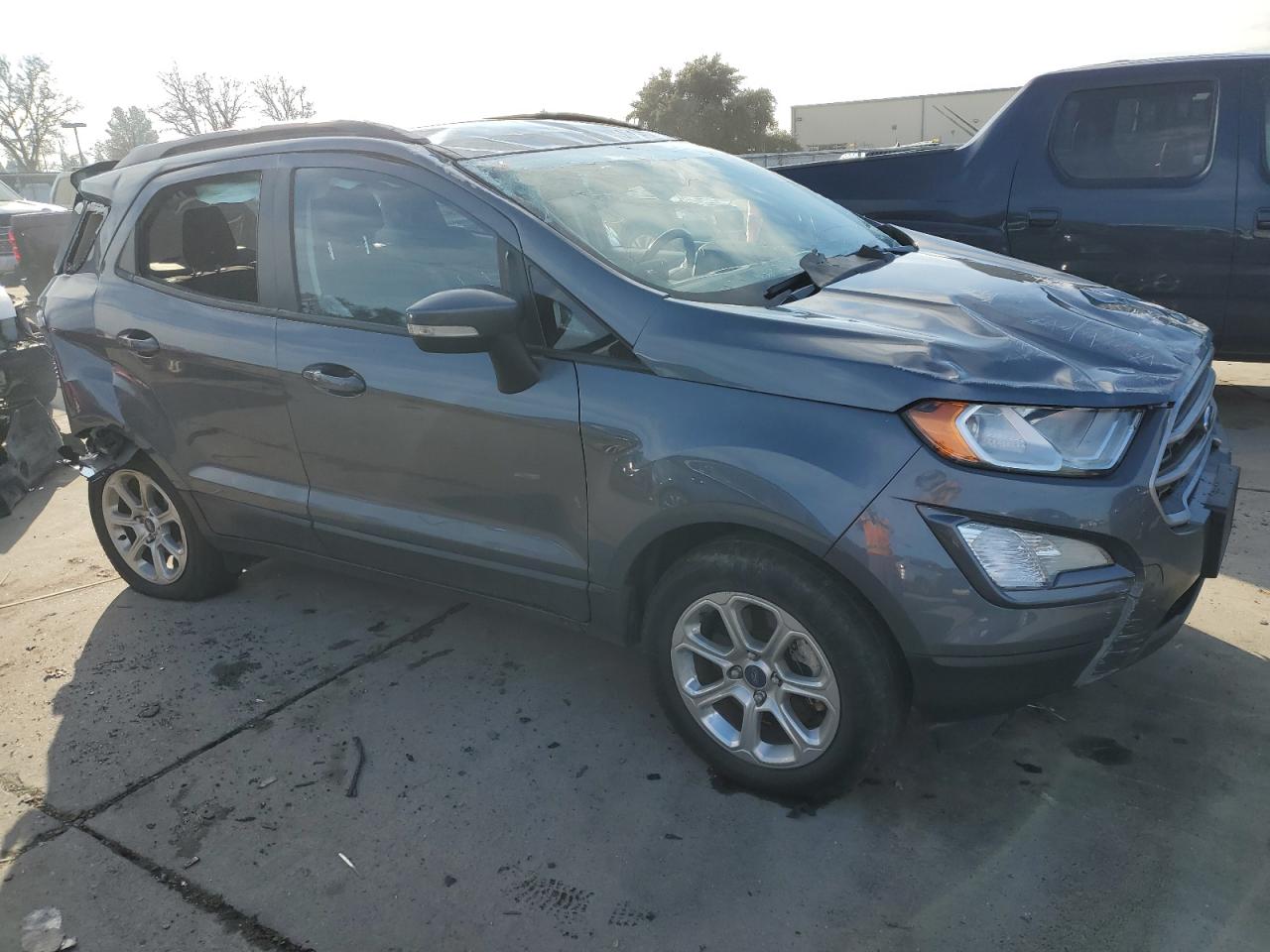 Photo 3 VIN: MAJ6P1UL3JC163750 - FORD ECOSPORT 