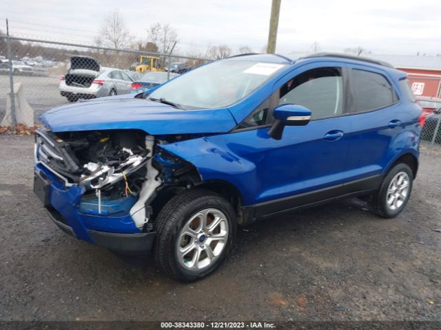 Photo 1 VIN: MAJ6P1UL3JC171119 - FORD ECOSPORT 