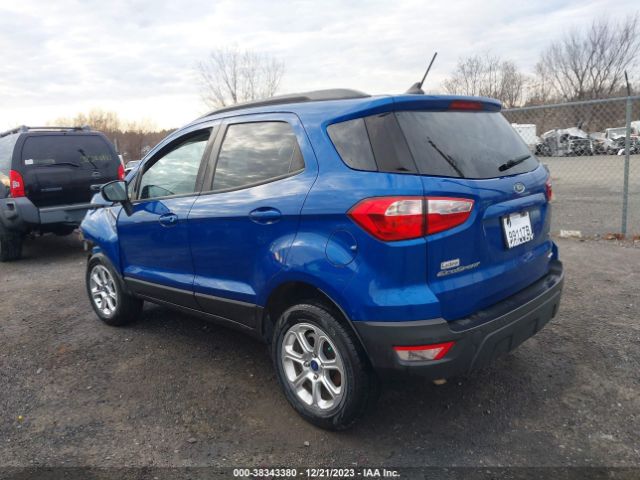 Photo 2 VIN: MAJ6P1UL3JC171119 - FORD ECOSPORT 