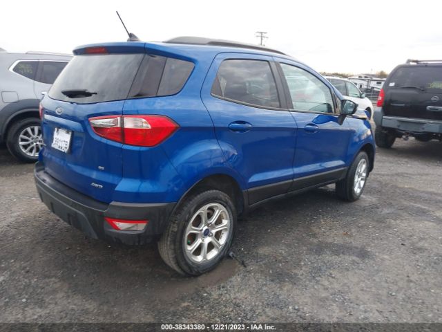 Photo 3 VIN: MAJ6P1UL3JC171119 - FORD ECOSPORT 