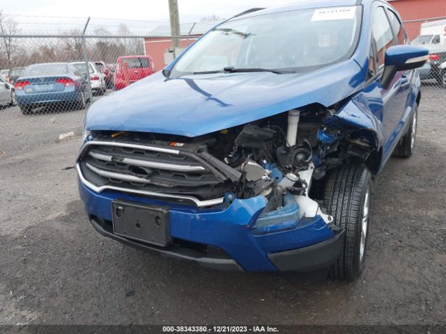 Photo 5 VIN: MAJ6P1UL3JC171119 - FORD ECOSPORT 