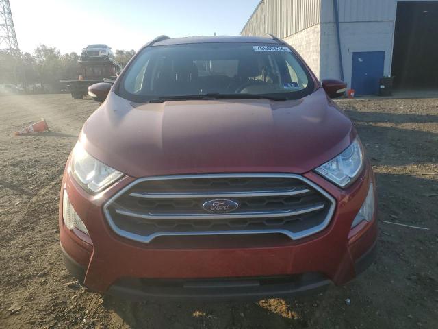 Photo 4 VIN: MAJ6P1UL3JC171850 - FORD ECOSPORT S 