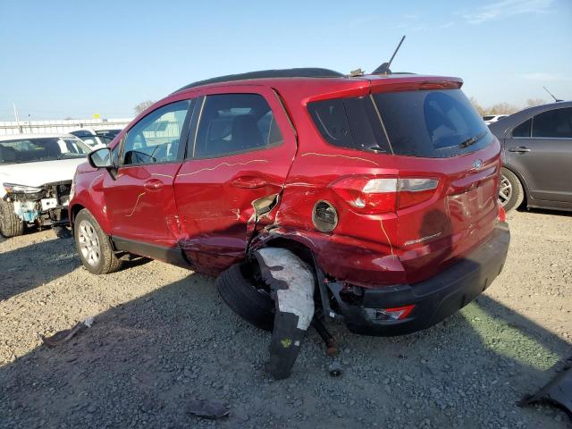 Photo 1 VIN: MAJ6P1UL3JC172030 - FORD ECOSPORT S 