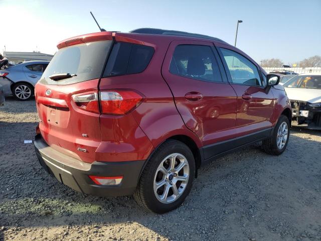 Photo 2 VIN: MAJ6P1UL3JC172030 - FORD ECOSPORT S 