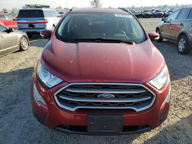 Photo 4 VIN: MAJ6P1UL3JC172030 - FORD ECOSPORT S 