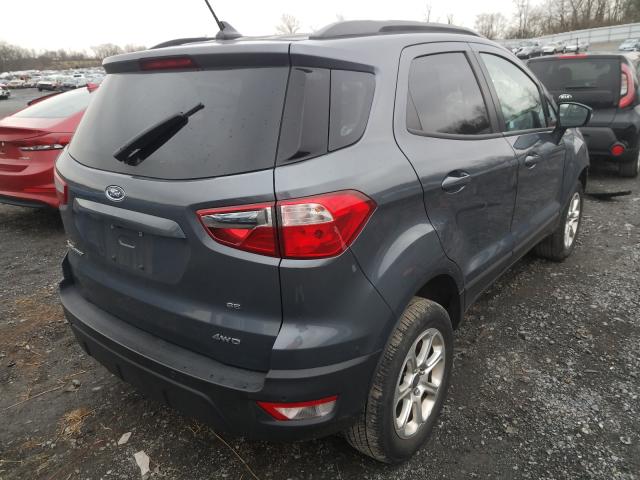 Photo 3 VIN: MAJ6P1UL3JC173355 - FORD ECOSPORT S 