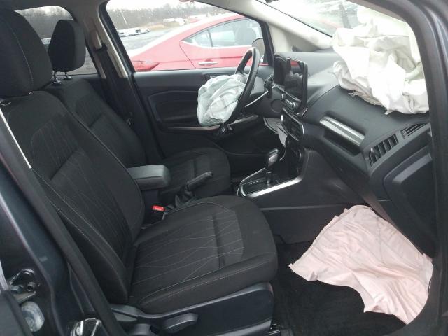 Photo 4 VIN: MAJ6P1UL3JC173355 - FORD ECOSPORT S 