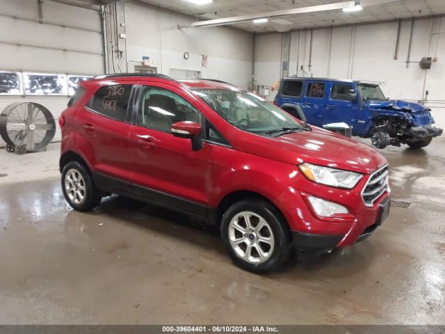 Photo 0 VIN: MAJ6P1UL3JC185652 - FORD ECOSPORT 