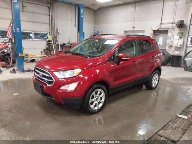 Photo 1 VIN: MAJ6P1UL3JC185652 - FORD ECOSPORT 